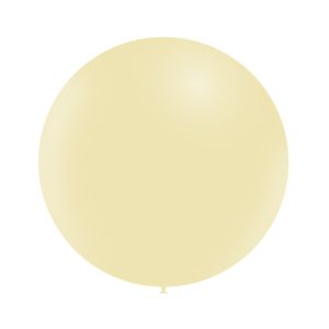 Balão Latex MATTE AMARELO 23 10un