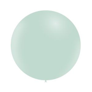 Balão Latex MATTE VERDE 23 10un
