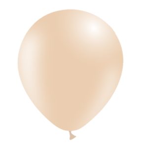 Balão Latex NUDE 18 25un
