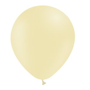 Balão Latex MATTE AMARELO 18 25un