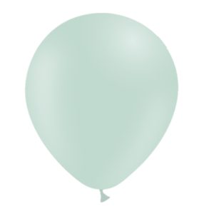 Balão Latex MATTE VERDE 18 25un