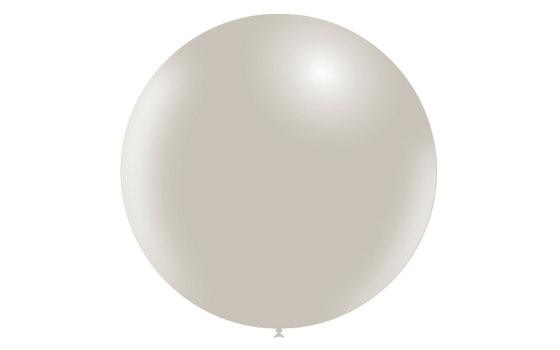 BHG3FTP47 Balão Latex cor DUNA 36