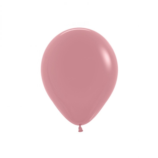 BSE13528 Balão Latex cor Rosa Palo R5