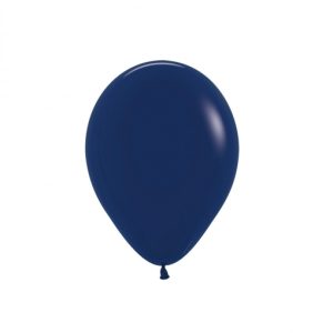 Balão Latex cor Azul Navy R5