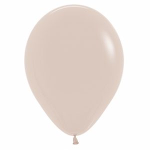 Balão Latex cor Bege Claro R12
