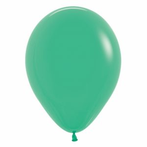 Balão Latex cor Verde R12