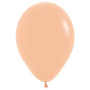 Balão Latex cor Blush R12