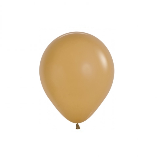 BSE38687 Balão Latex cor Latte R5