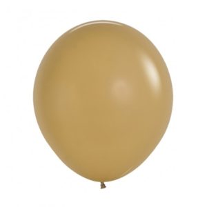 Balão Latex cor Latte R12