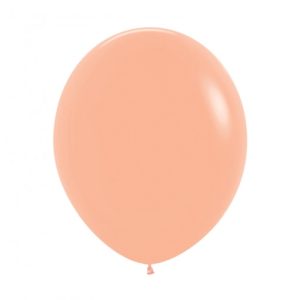 Balão Latex cor Blush R18