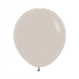Balão Latex cor Bege Claro R18