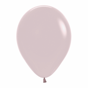 Balão Latex cor Rosa Dusk R12