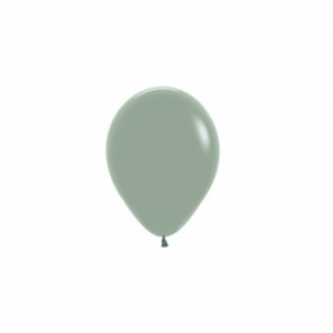 Balão Latex cor Verde Laurel Dusk R5