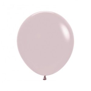 Balão Latex cor Rosa Dusk R18