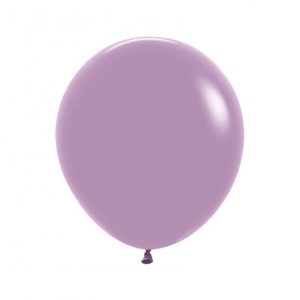 Balão Latex cor Lavanda Dusk R18