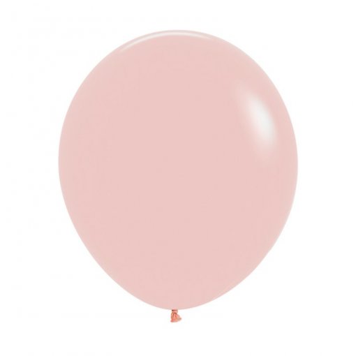 BSE40032 Balão Latex cor Melão Mate R18