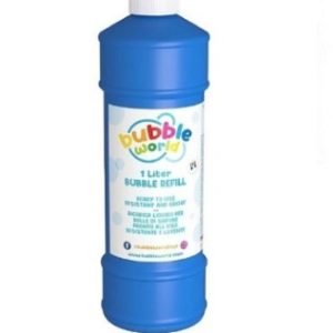 Líquido Máquina de Bolinhas de Sabão 1L