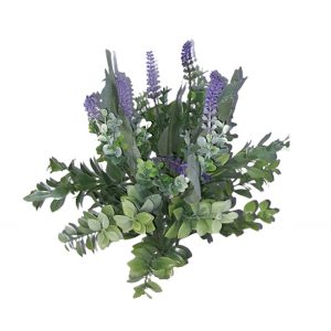 Ramo Verde 9 Ramos Lavanda 44