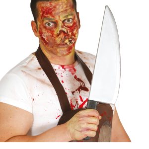 Faca de Talho Halloween