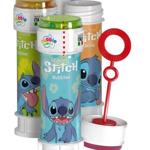 Bolinhas de Sabão Stitch 60ml
