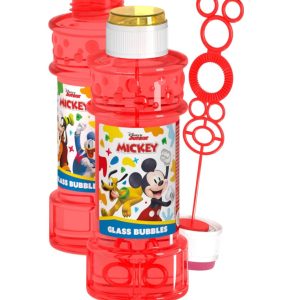 Bolinhas de Sabão Mickey Glass 300ml