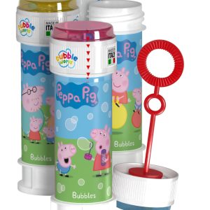 Bolinhas de Sabão Porquinha Peppa 60ml