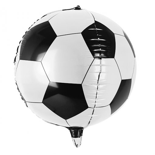 BPD10615 Balão Foil Redondo BOLA FUTEBOL 16