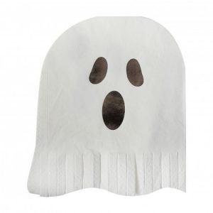 Guardanapos Papel 2F Fantasma Franjas pack 16