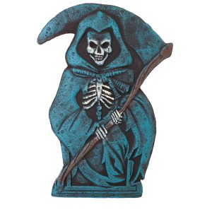 Lápide "Death" Esferovite 42cm