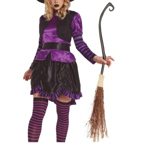 Vassoura de Plástico 115cm