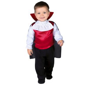 Fato Vampiro bebe 18/24