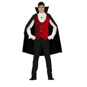 Fato de Vampiro Adulto M