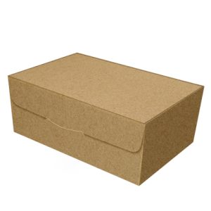 Caixa Retangular bolos ou doces 19.5