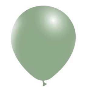 Balão Latex VINTAGE VERDE 12