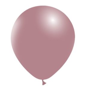 Balão Latex VINTAGE ROSA 12
