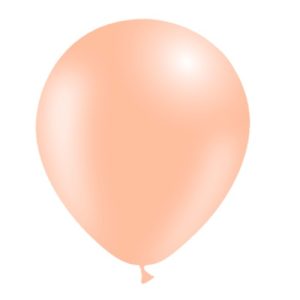 Balão Latex PESSEGO 12
