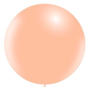 Balão Latex PESSEGO 23