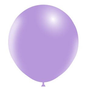 Balão Latex LAVANDA 18 25un