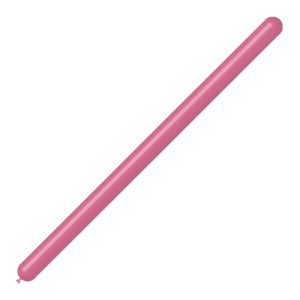 Balão Latex MODELAR cor ROSA