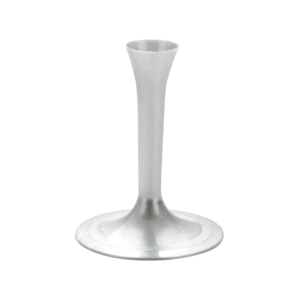 B605.51 Base Flute ou Copo Prateada