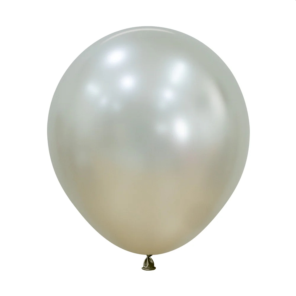 BSE41045 Balão Latex cor Perola Silk R18