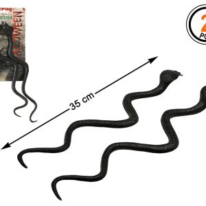 Serpente Preta Borracha