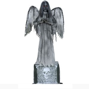 Esqueleto Anjo da Morte