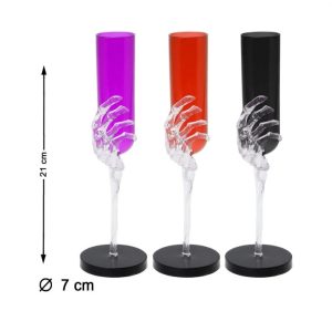 Taça Champanhe Garra