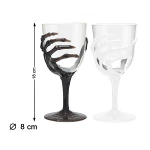 Taça Acrílico Garra