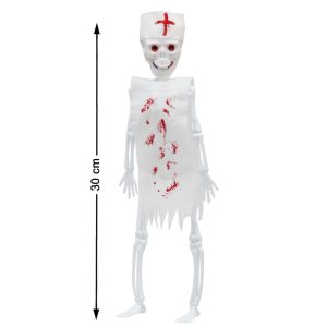 Esqueleto Enfermeiro 30cm