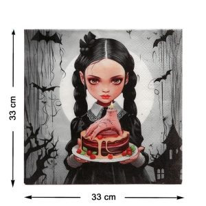 Guardanapos Papel Menina Morta