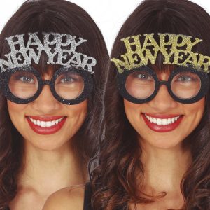 Óculos Happy New Year