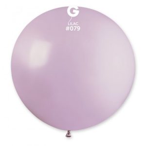 Balão Latex cor Lilás 31