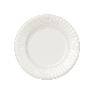 Pratos Papel Perola Elegance 21cm